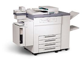 Specifications for Document Centre 470 DC