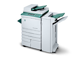 Document Centre 555, Production Printers & Copiers: Xerox