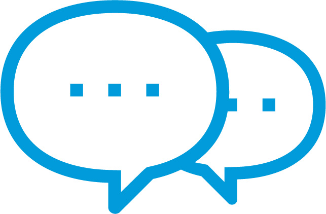 Speech Bubble Icon