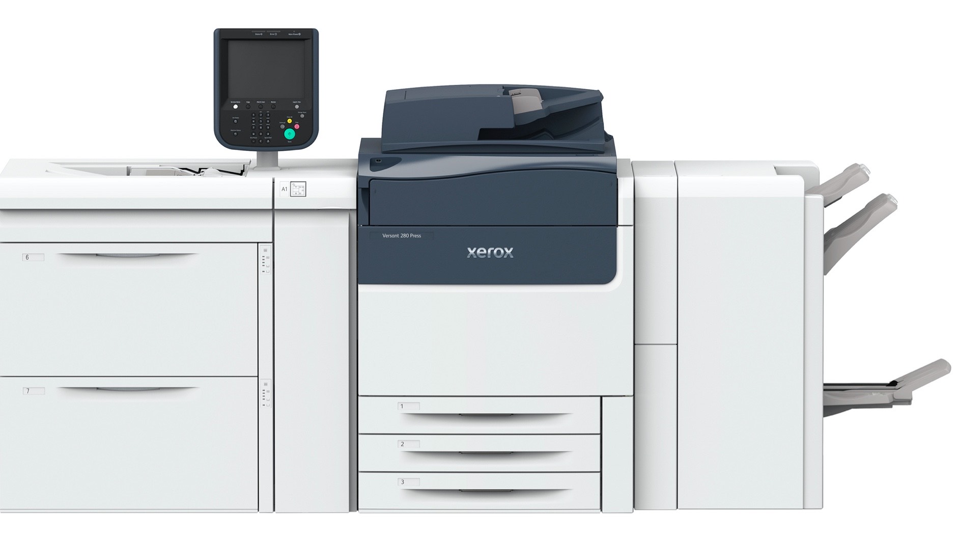 Xerox<sup>®</sup> Versant<sup>®</sup> 280 Press