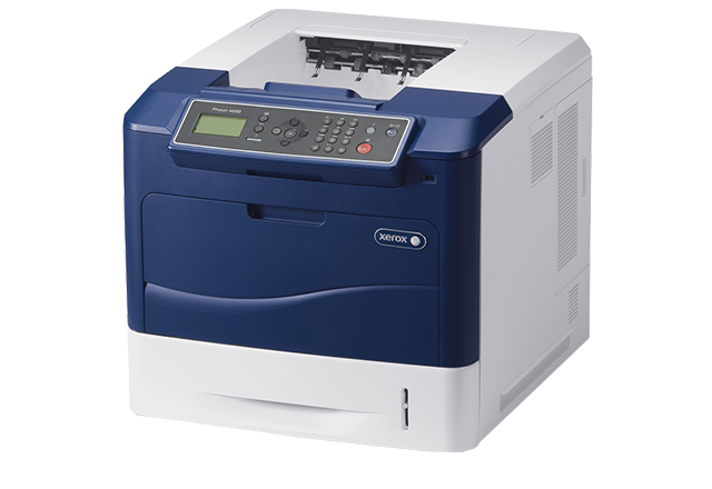 Phaser 4600/4620, Black and White Printers: Xerox