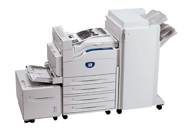 Phaser 5500, Black and White Printers: Xerox