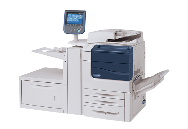 Xerox Color 550/560/570, Impresoras y copiadoras de producción: Xerox