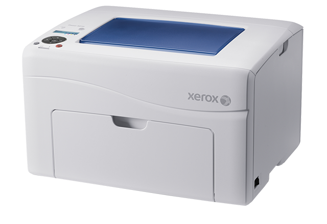 Phaser 6010, Impressoras a Cores: Xerox