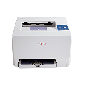 Принтер xerox phaser 6110 не печатает