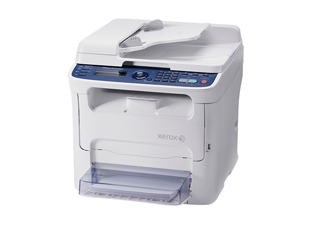 Phaser 6121MFP, מדפסות משולבות ומרכזי הדפסה בצבע: Xerox