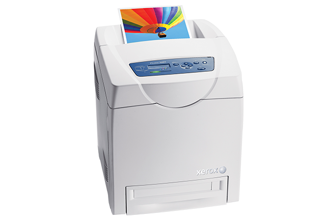 Phaser 6280, Color Printers: Xerox