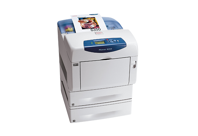 Phaser 6300/6350, Colour Printers: Xerox