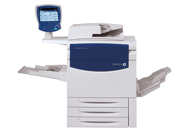 Xerox 700i/700, Production Printers & Copiers: Xerox