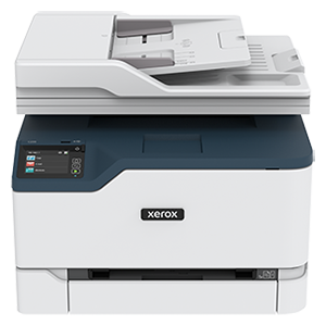 Xerox C235 Color Multifunction Printer - Xerox
