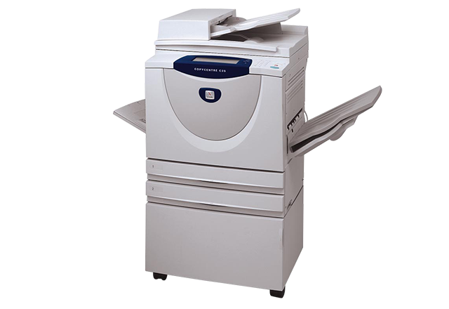 Copiadora digital CopyCentre C45, Copiadoras en blanco y negro: Xerox