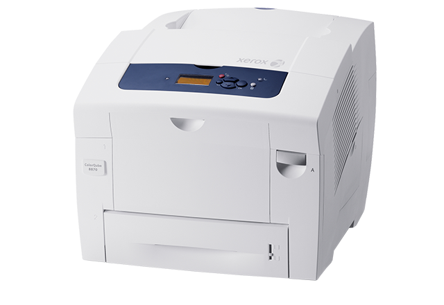 ColorQube 8870, Color Printers: Xerox