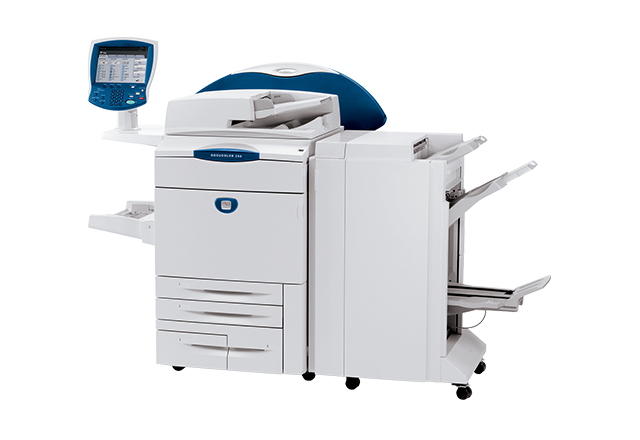 DocuColor 240/250, Production Printers & Copiers: Xerox