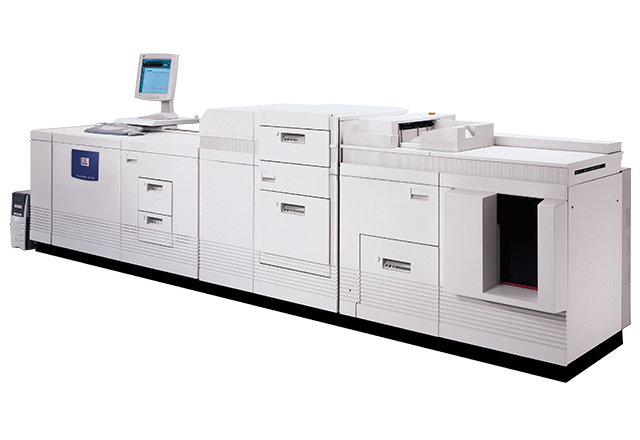DocuTech 6115, Production Printers & Copiers: Xerox