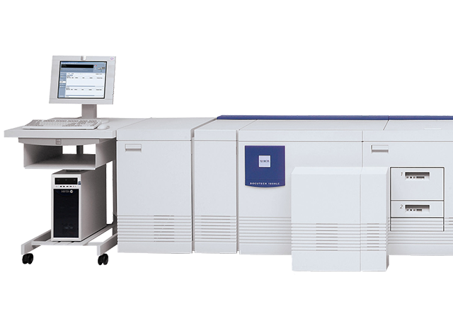 DocuTech 180 HLC, Production Printers & Copiers: Xerox