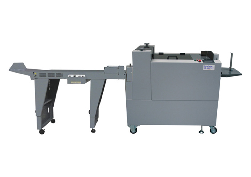 Duplo UD-300 Die Cutter for Die Cut Printing