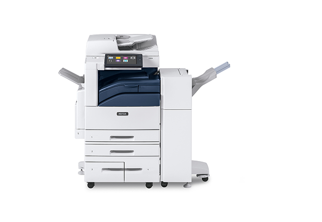 Xerox EC8000 Series Color Multifunction Printer