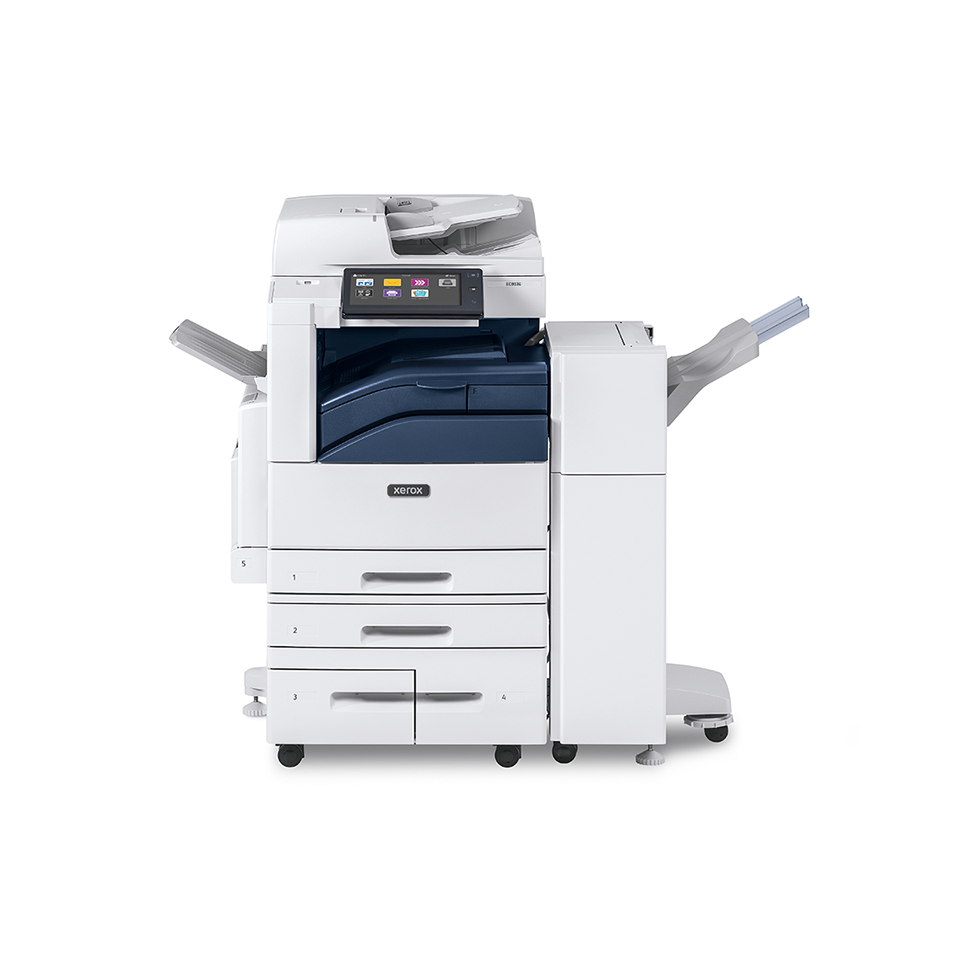 Pricing by Configuration for Xerox EC8000 Series Multifunction Color Laser  Printer
