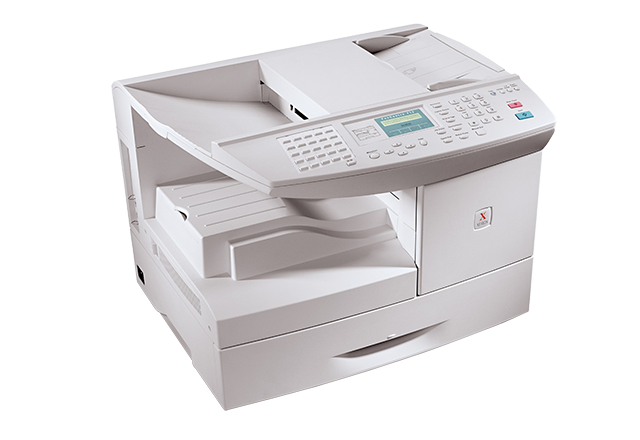 FaxCentre F12, Fax: Xerox
