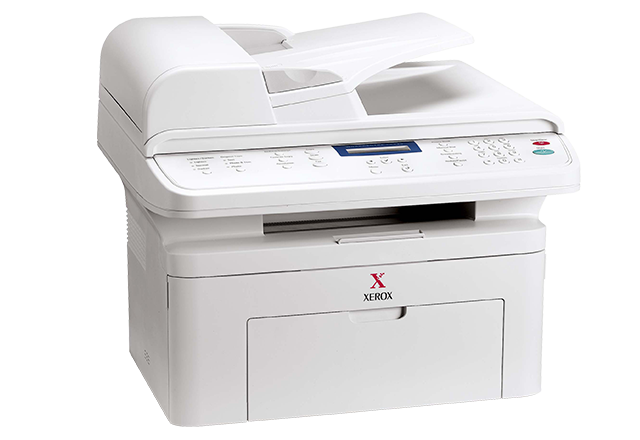 WorkCentre PE220, Black and White Multifunction Printers: Xerox