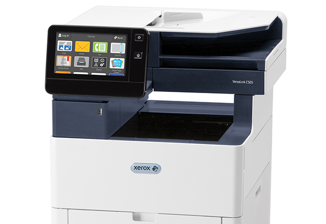 Impresora multifunción en color VersaLink C505 - Xerox