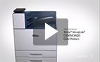 Xerox VersaLink C8000/C9000: Unrivaled Color