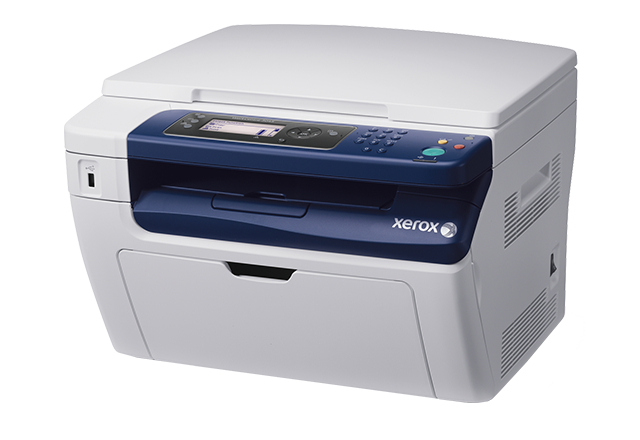 WorkCentre 3045 Impressora Multifuncional - Impressão via ...