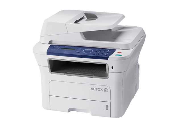 WorkCentre 3210/3220, Black and White Multifunction Printers: Xerox