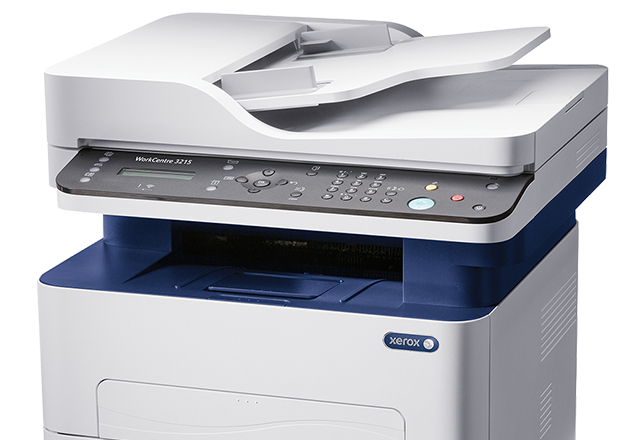 WorkCentre 3215, Black and White Multifunction Printers: Xerox
