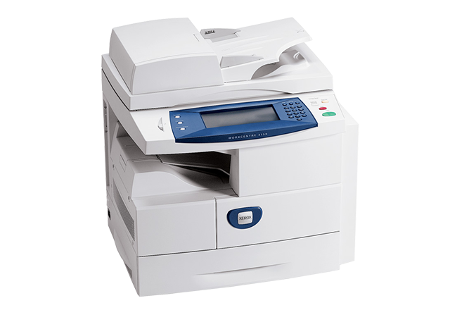 WorkCentre 4150, Black and White Multifunction Printers: Xerox