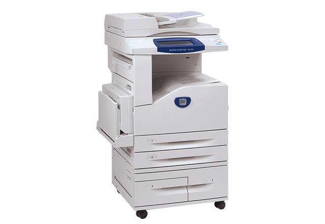Скачать драйвер на принтер Xerox WorkCentre 5222 Copier-Printer