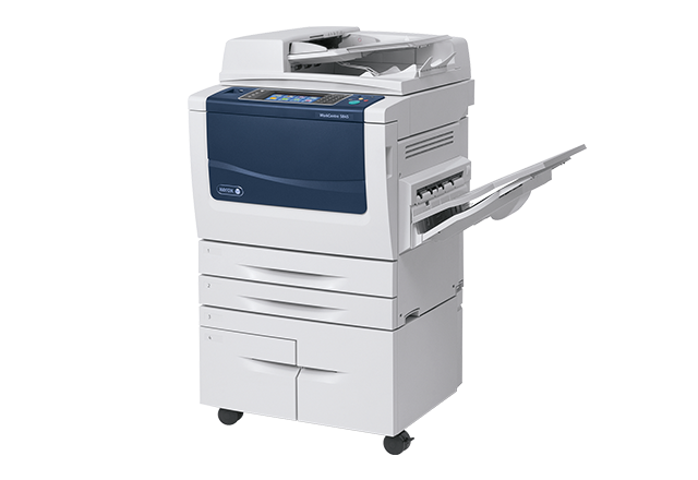 WorkCentre 5845/5855, Black and White Multifunction Printers: Xerox