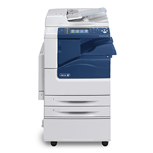 how to set up scan to email on xerox workcentre 7855