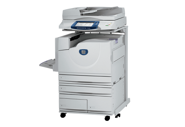 WorkCentre 7328/7335/7345/7346, Color Multifunction Printers: Xerox