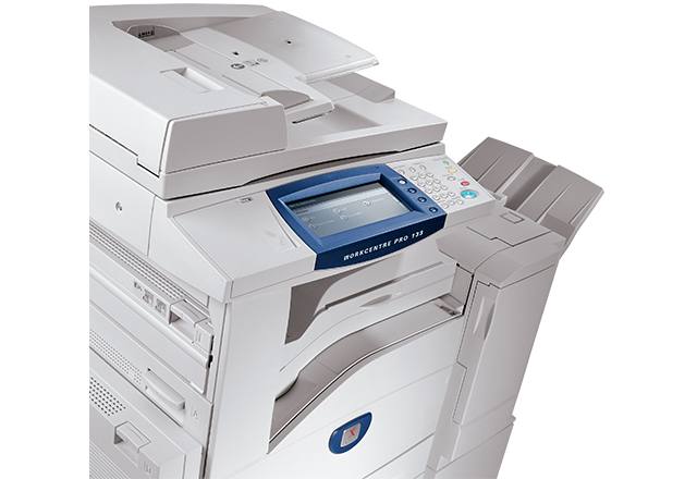 Xerox Office - WorkCentre Pro 133 has advanced features such as  multifunction scanning: scan to email, scan to server, and scan to internet  fax.