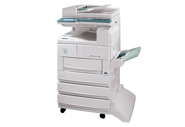 Toner, Druckerpatrone und Xerox Ersatzteile für WorkCentre Pro 423 Kopierer/Drucker  Multifunktionsdrucker Schwarz Weiß