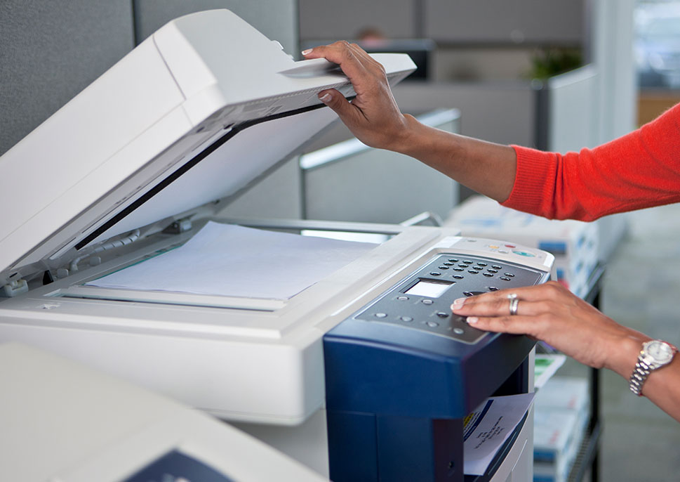 set up xerox scan to pc
