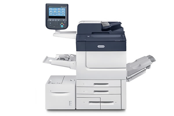 multi color digital printing machine