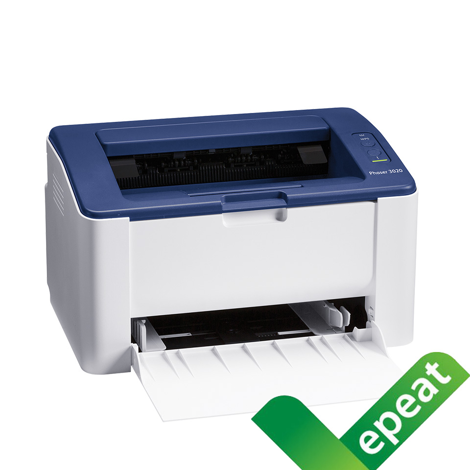 Phaser 3020 Monochrome Laser Printer