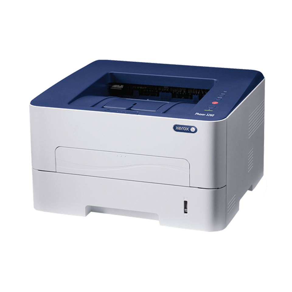 Phaser 3260, Impressoras a Preto-e-Branco: Xerox