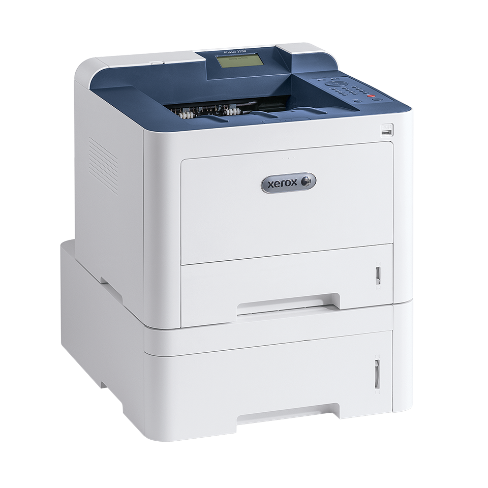 Phaser 3330, Black and White Printers: Xerox