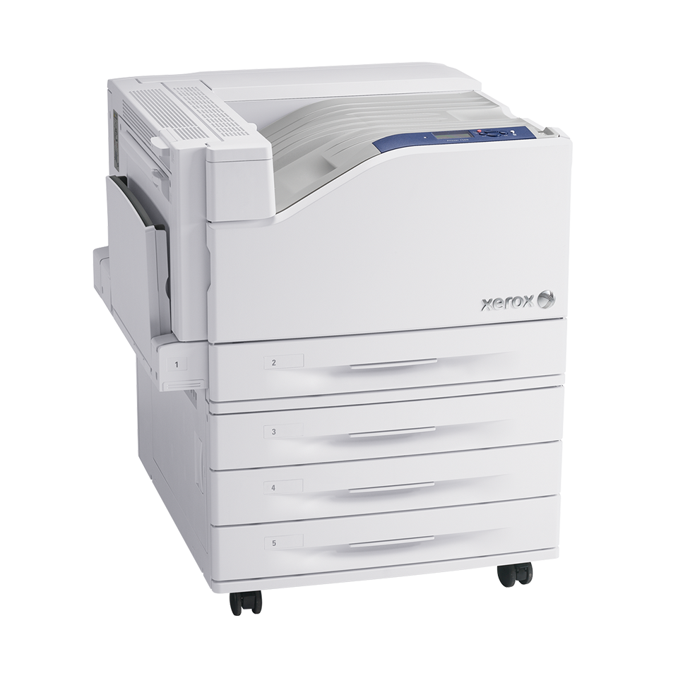 Phaser 7500, Color Printers: Xerox