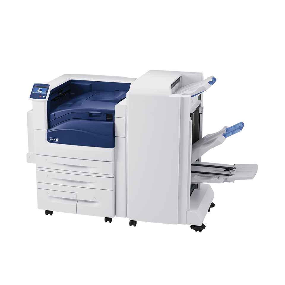 Phaser 7800, Color Printers: Xerox