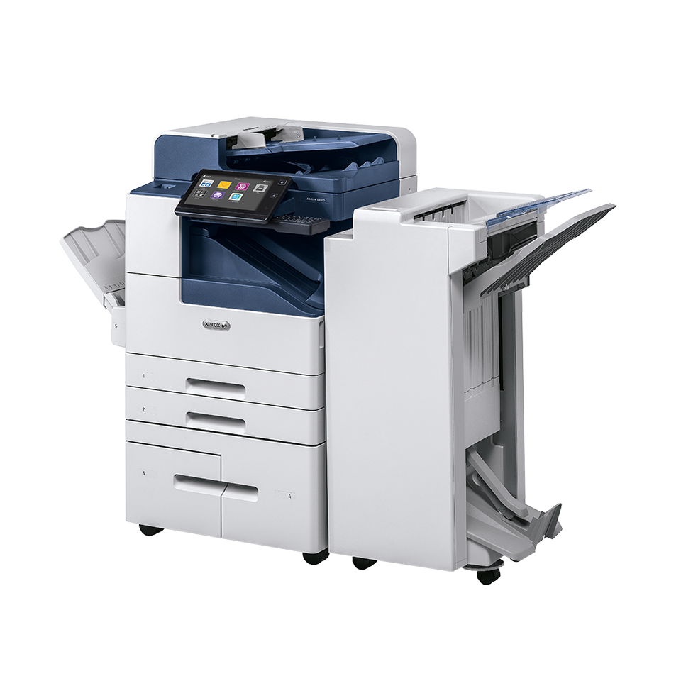 big printer machine