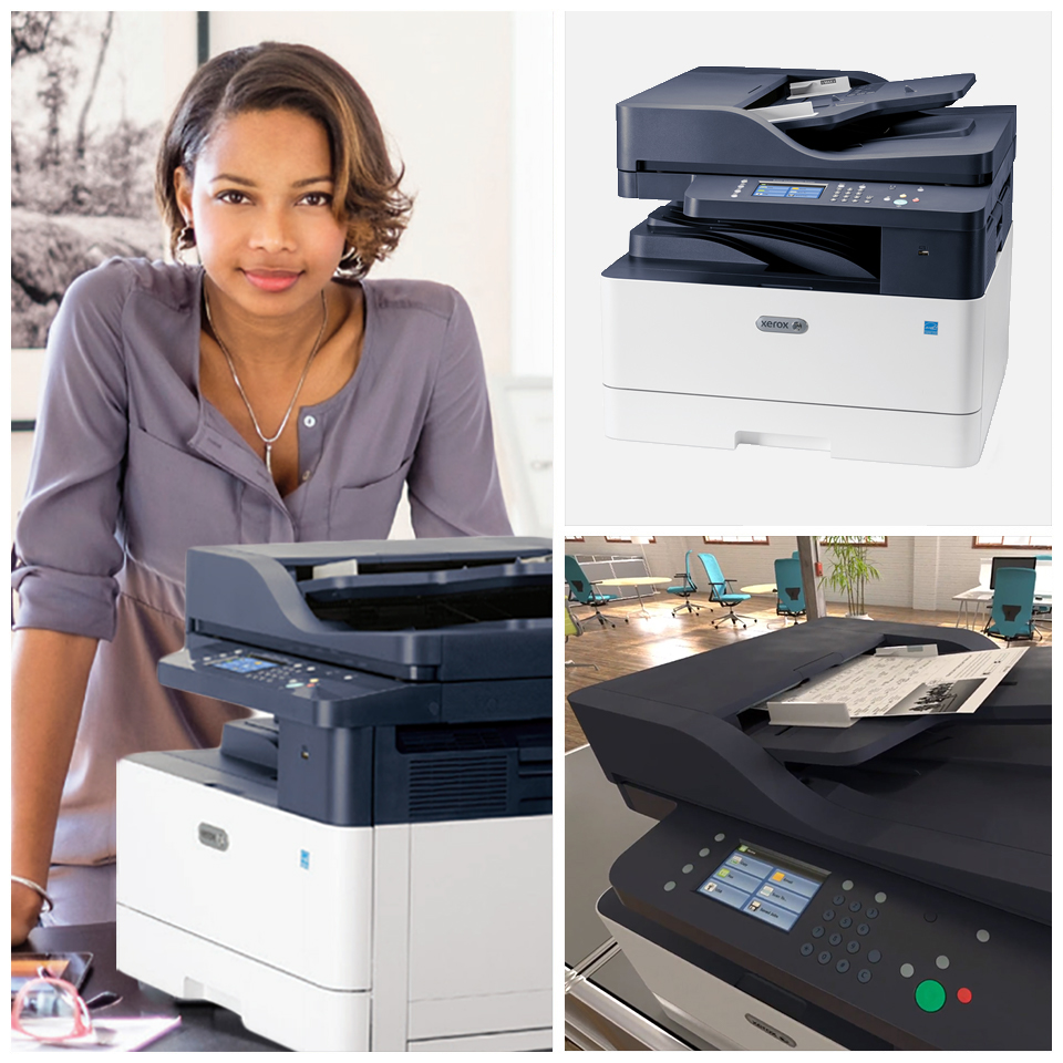 Εμπορικοί εκτυπωτές - Χρήση σε επαγγελματικό γραφείο - Xerox