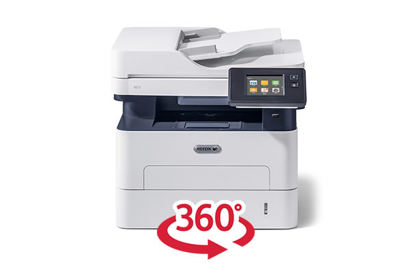 Impresora multifunción Xerox B215 en blanco y negro - Xerox