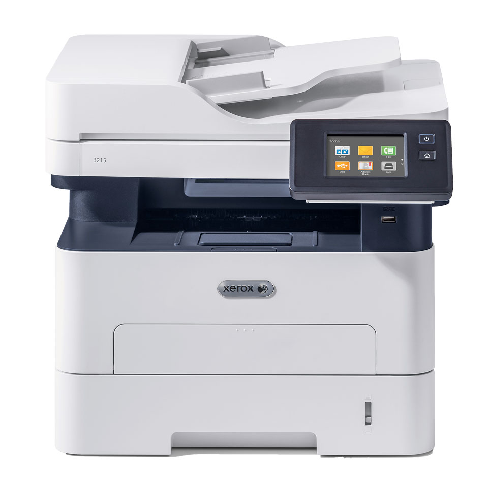 Xerox B215, Black and White Multifunction Printers: Xerox