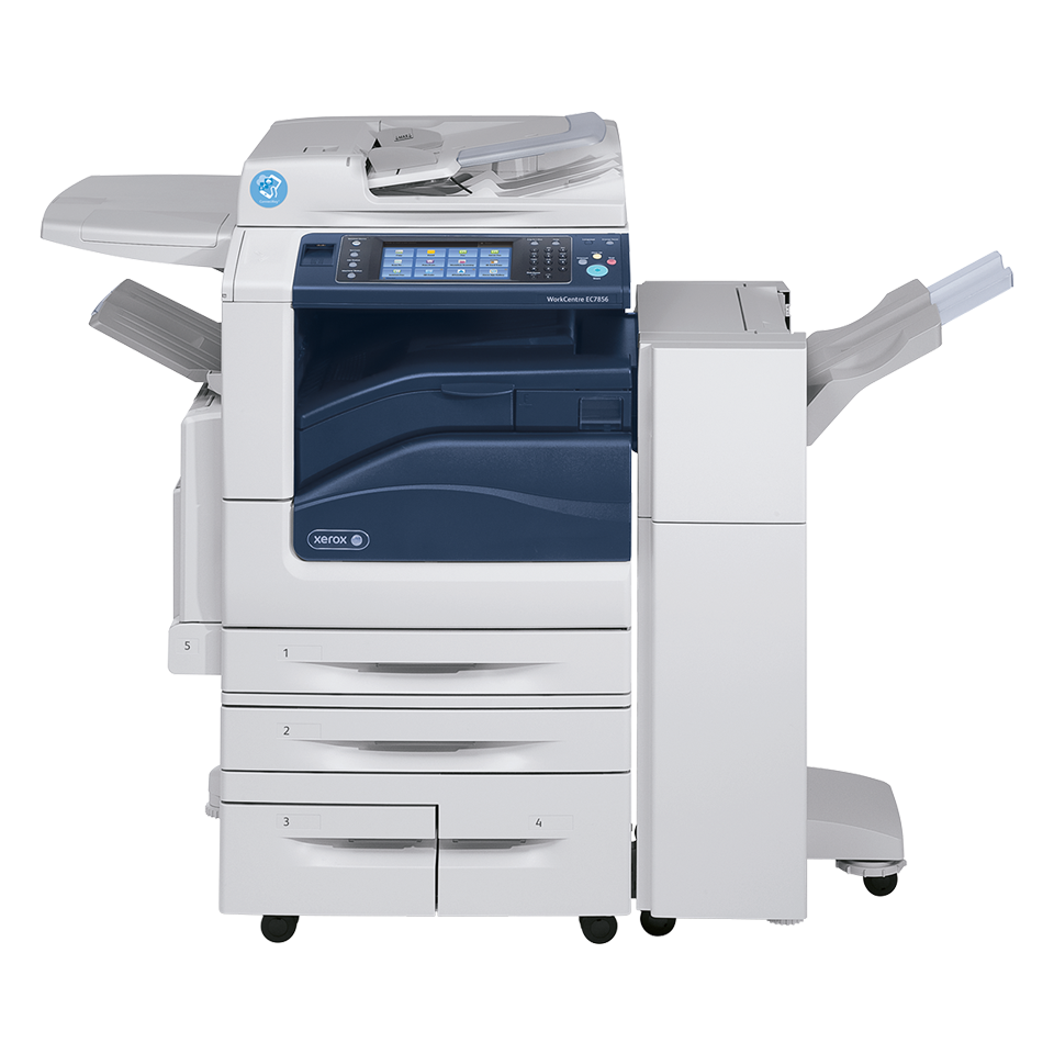 WorkCentre EC7800 Series, Color Multifunction Printers: Xerox