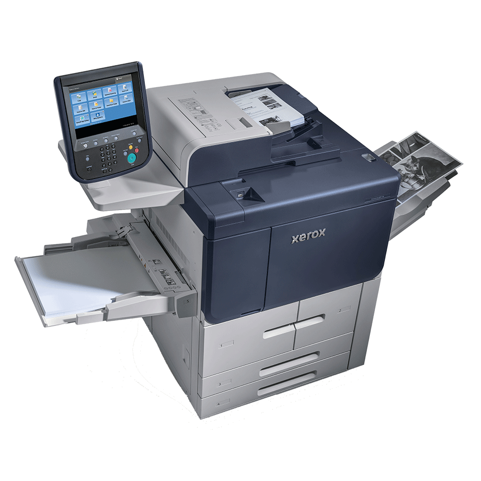 Digital Printing Presses & Production Systems - Xerox