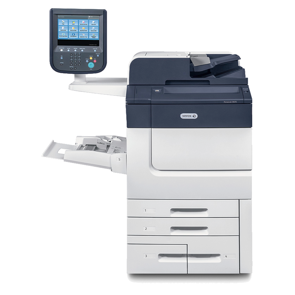 Select a Multifunction Printer - All in One Printers by Xerox